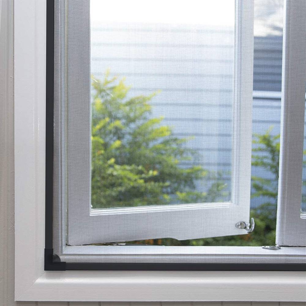 Magnetic Screen For Windows - White / 39" x 39": image 5