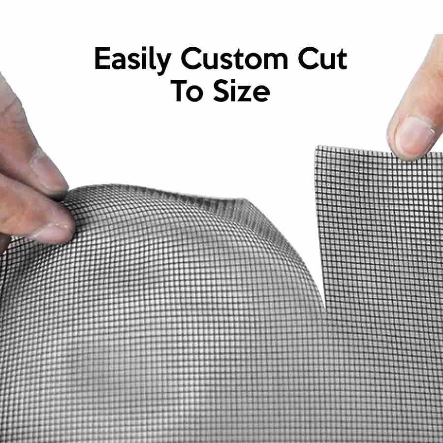Fibreglass Screen Mesh - Standard Mesh / 39" x 39": image 3
