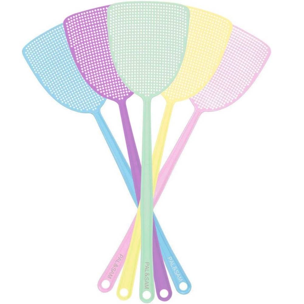 Hand Plastic Fly Swatter: image 7