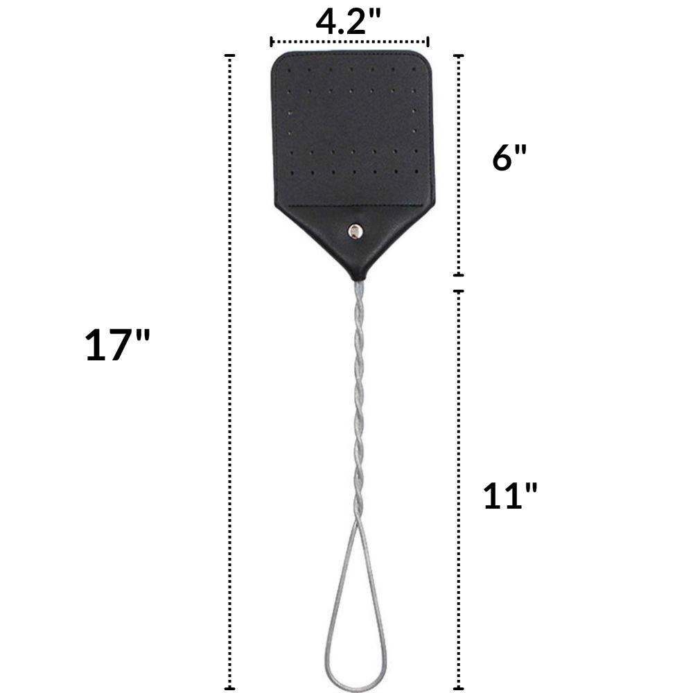 Leather Insect Swatter: image 2