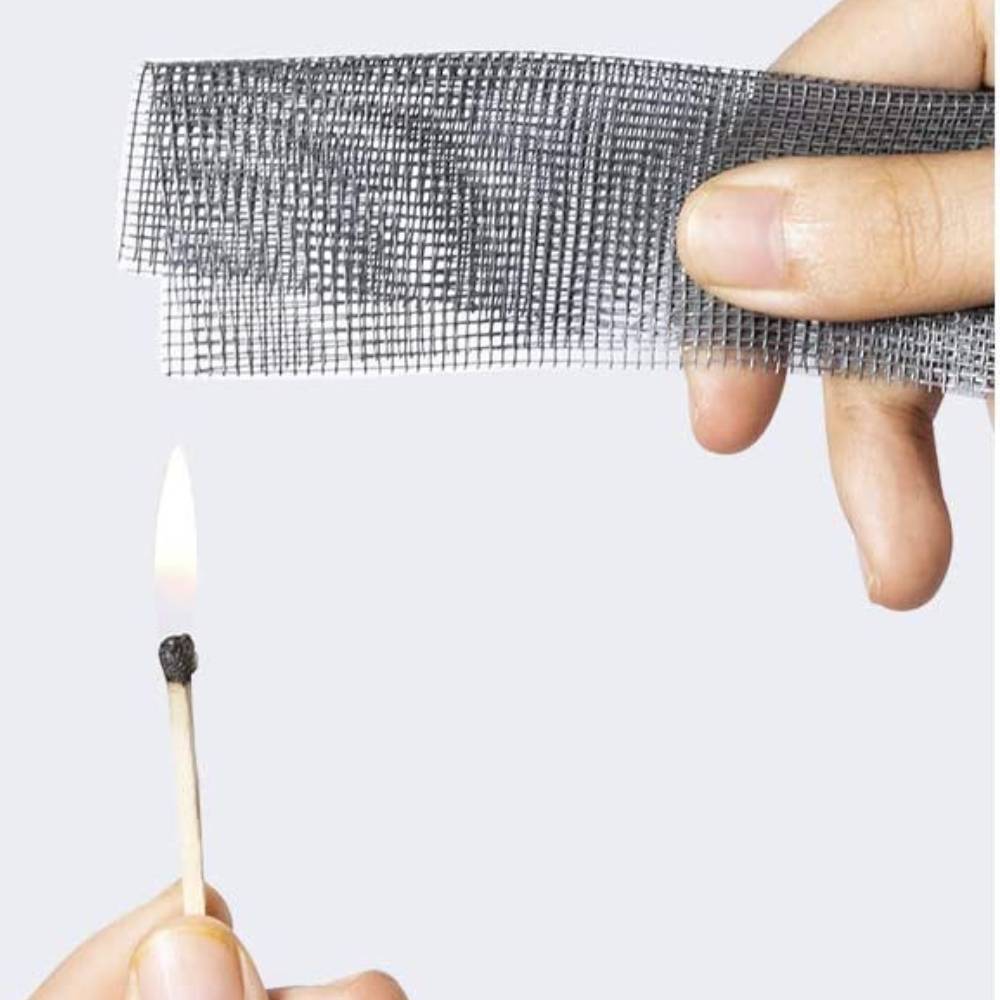 buy fire retardent flyscreen mesh